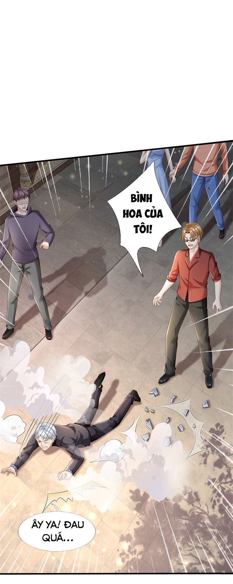 Ngạo Thị Thiên Địa Chap 131 - Next Chap 132