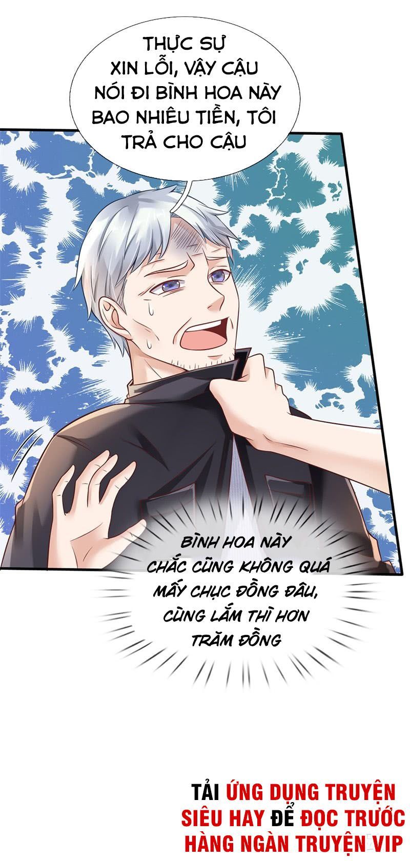 Ngạo Thị Thiên Địa Chap 131 - Next Chap 132