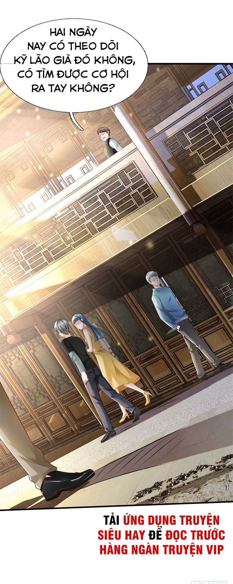 Ngạo Thị Thiên Địa Chap 131 - Next Chap 132
