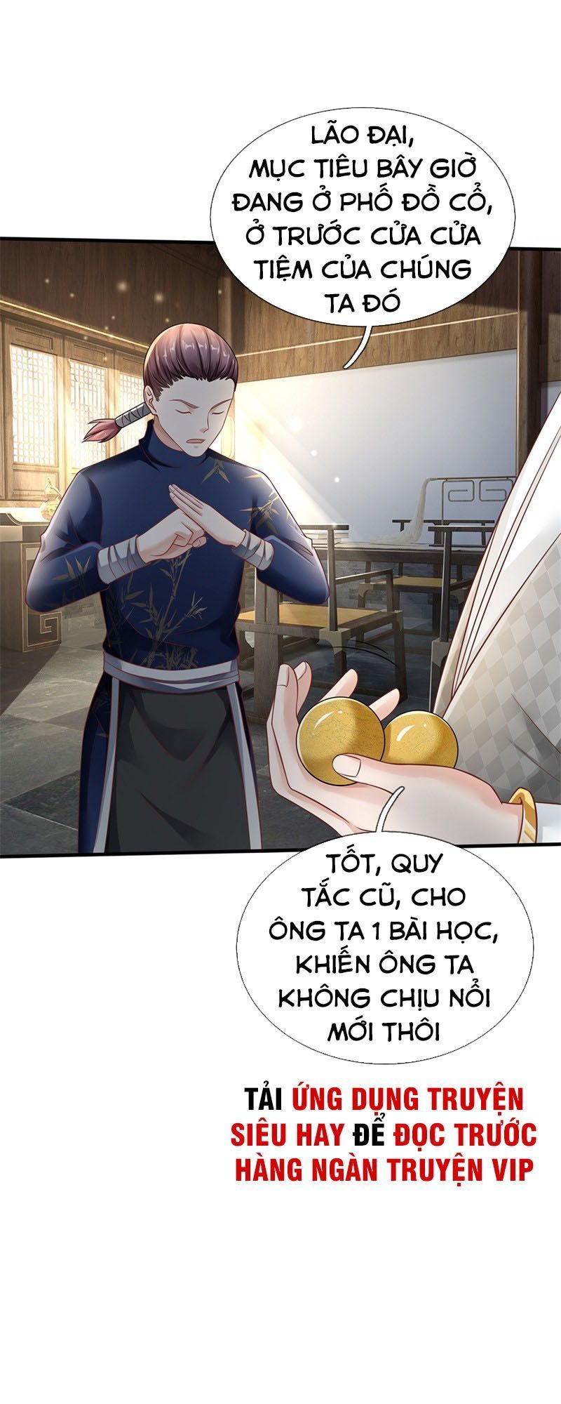 Ngạo Thị Thiên Địa Chap 131 - Next Chap 132