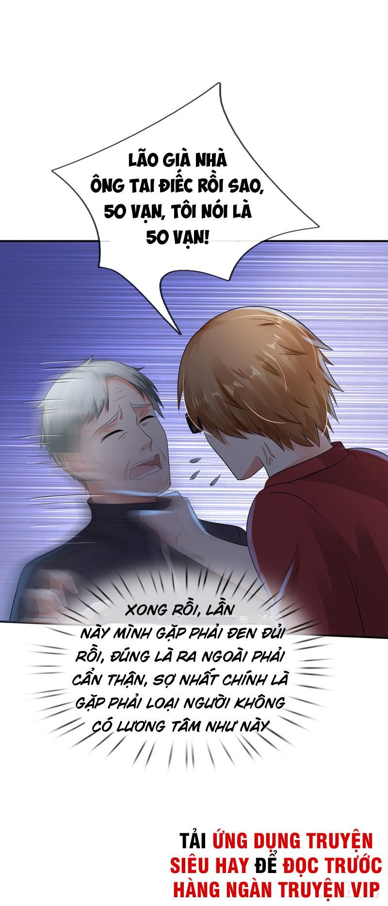 Ngạo Thị Thiên Địa Chap 132 - Next Chap 133