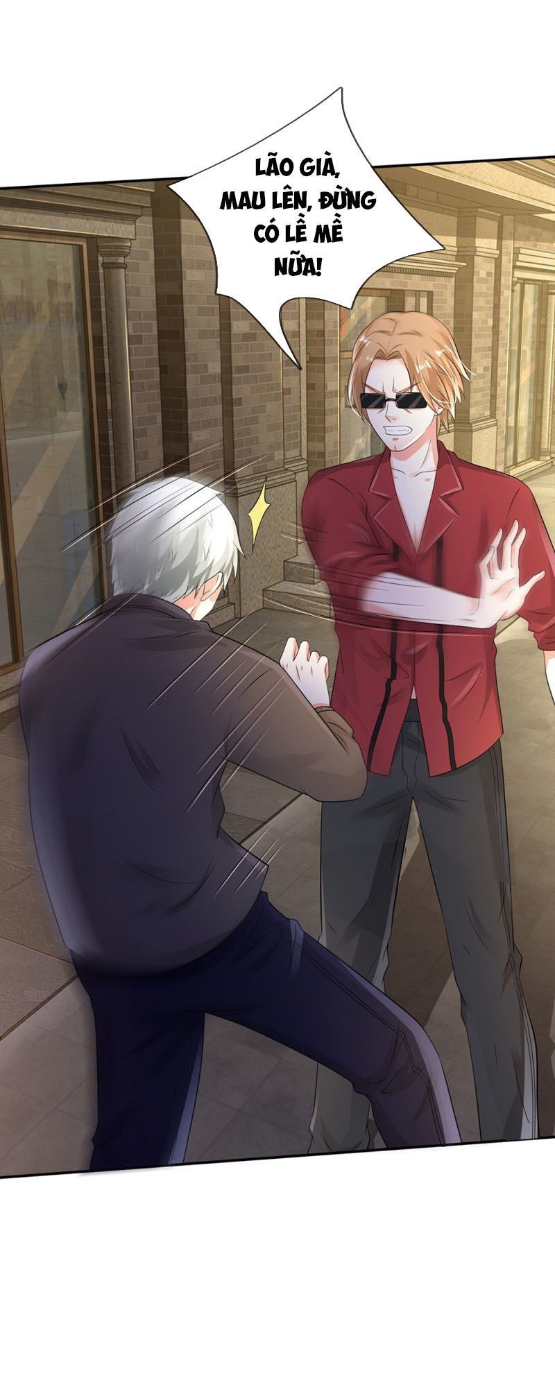 Ngạo Thị Thiên Địa Chap 132 - Next Chap 133
