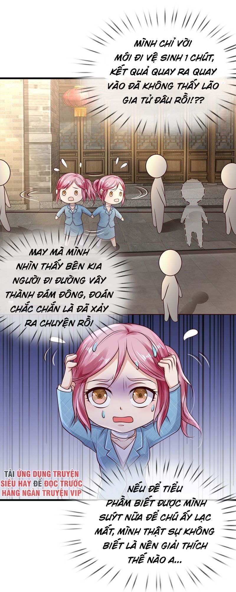 Ngạo Thị Thiên Địa Chap 132 - Next Chap 133