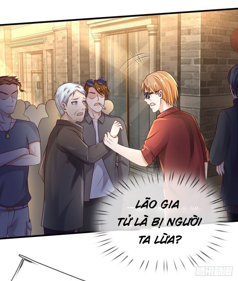 Ngạo Thị Thiên Địa Chap 132 - Next Chap 133