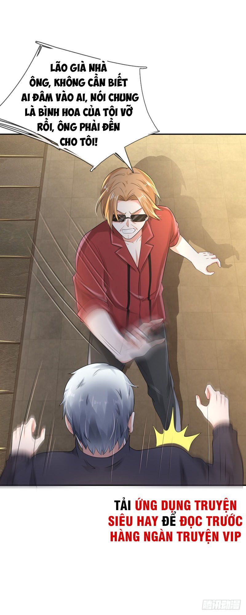 Ngạo Thị Thiên Địa Chap 132 - Next Chap 133