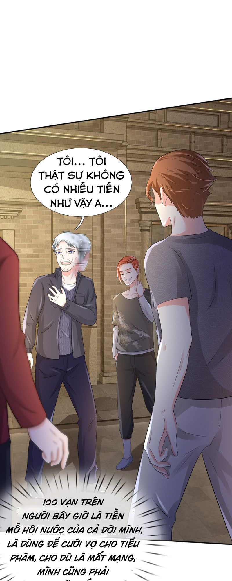 Ngạo Thị Thiên Địa Chap 132 - Next Chap 133
