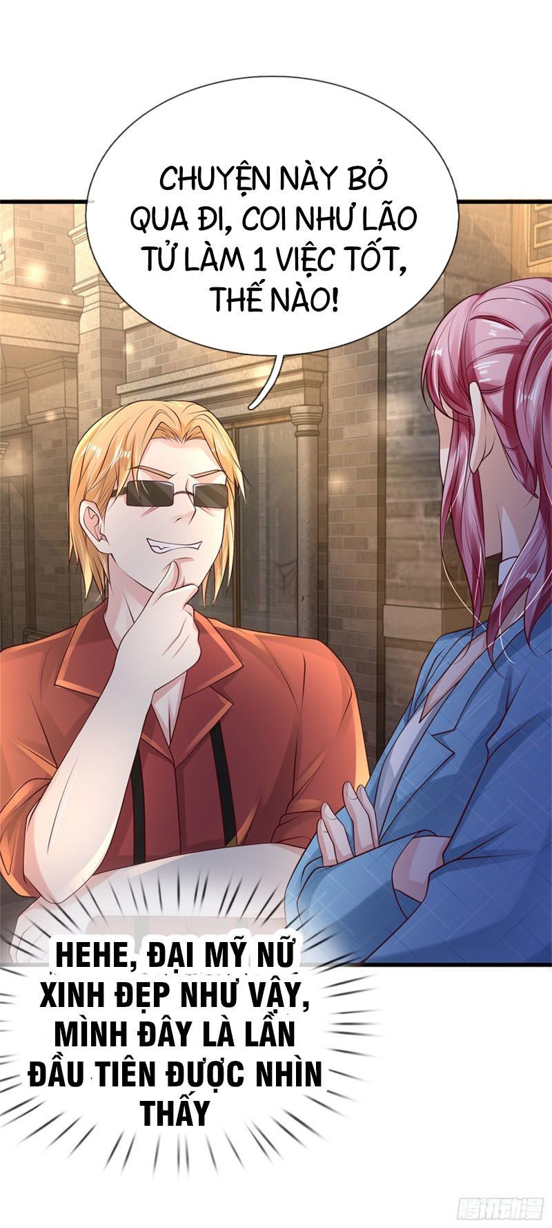 Ngạo Thị Thiên Địa Chap 133 - Next Chap 134