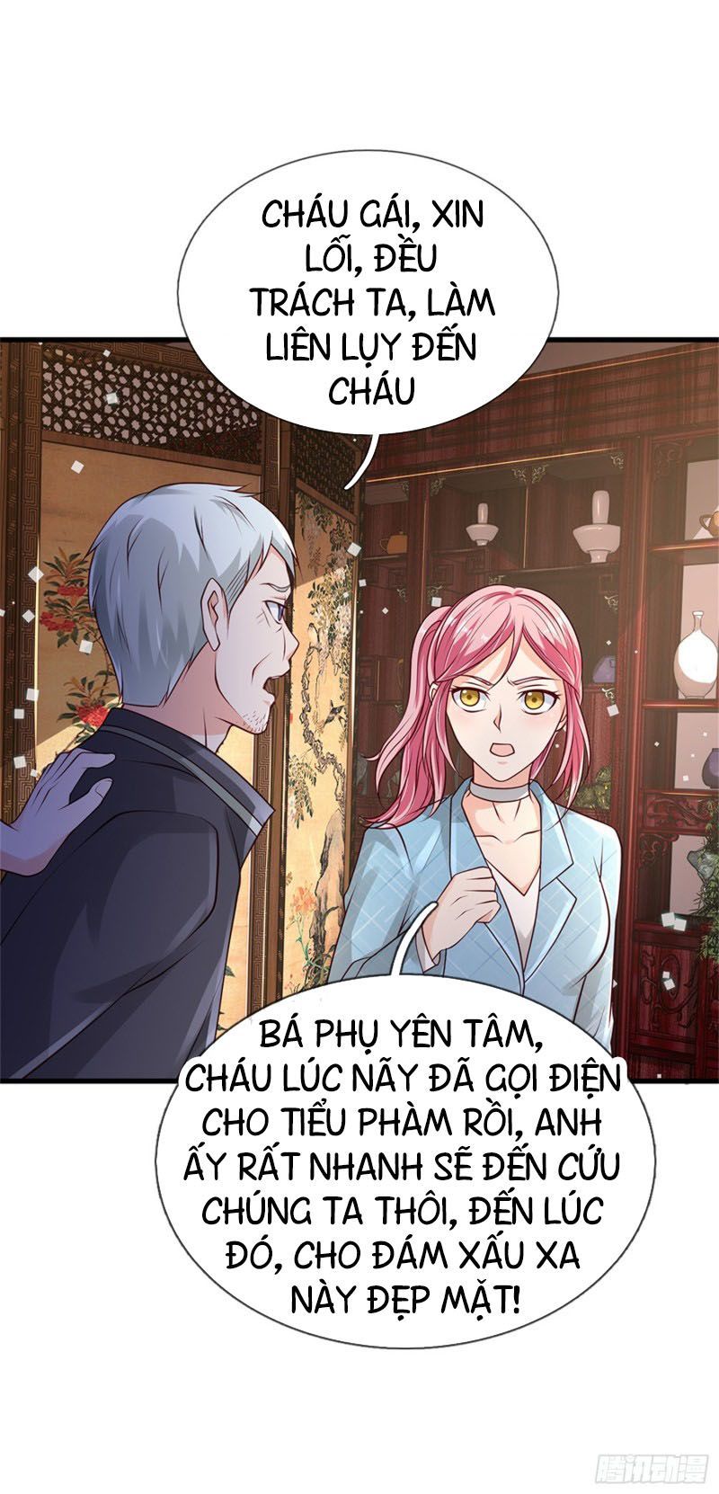 Ngạo Thị Thiên Địa Chap 133 - Next Chap 134