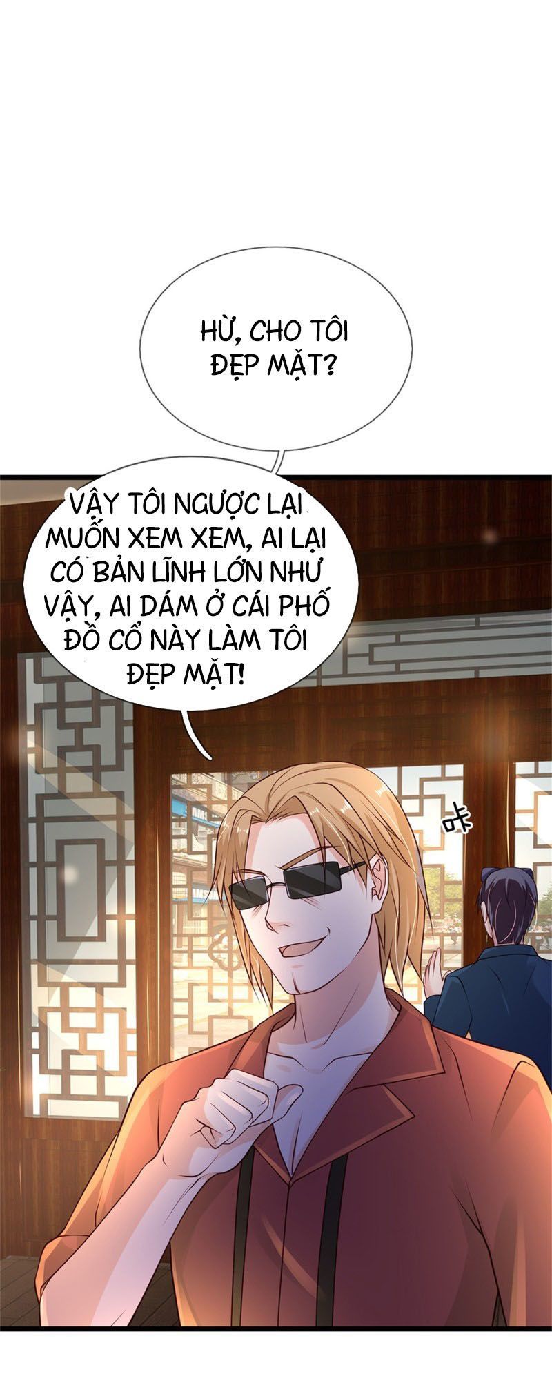 Ngạo Thị Thiên Địa Chap 133 - Next Chap 134