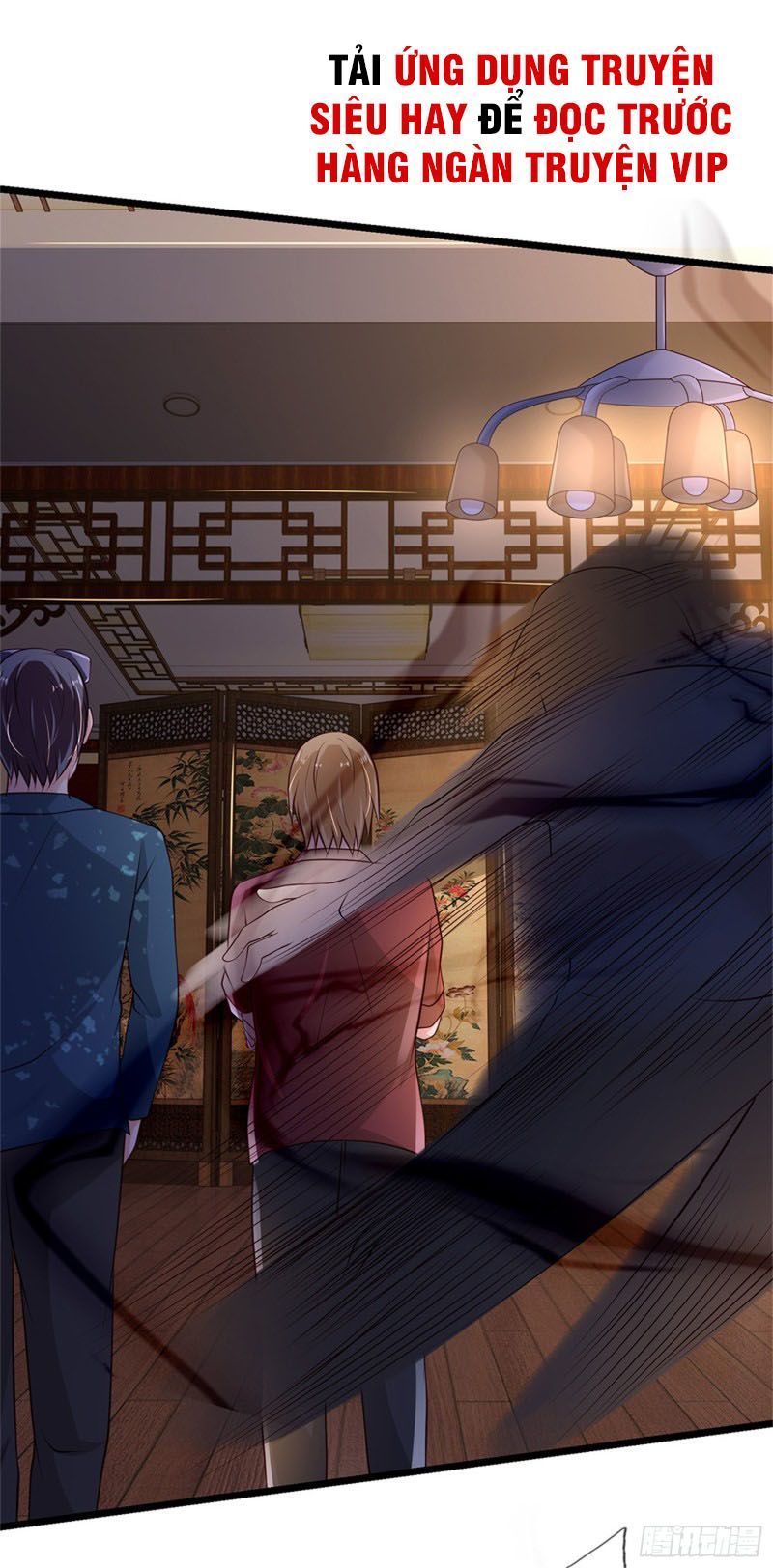 Ngạo Thị Thiên Địa Chap 133 - Next Chap 134