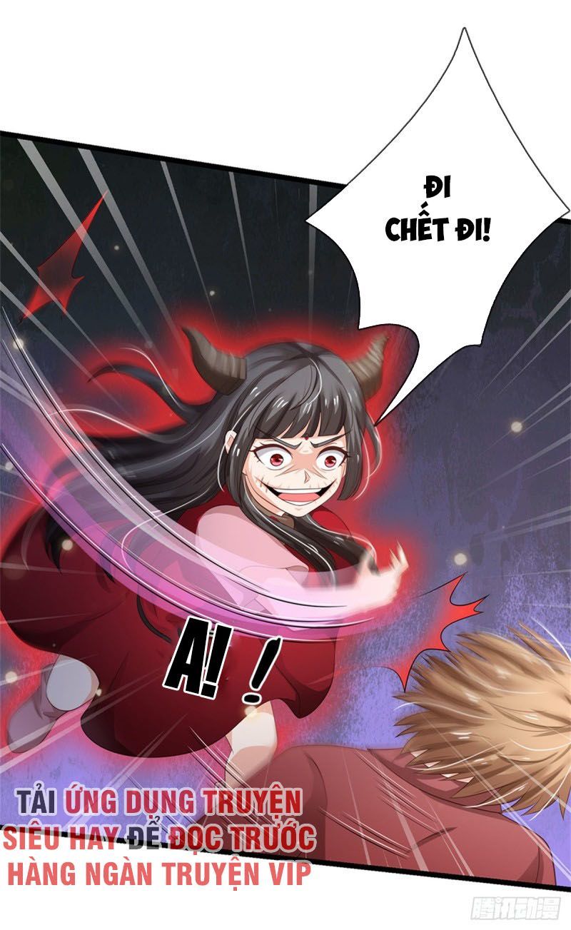 Ngạo Thị Thiên Địa Chap 134 - Next Chap 135