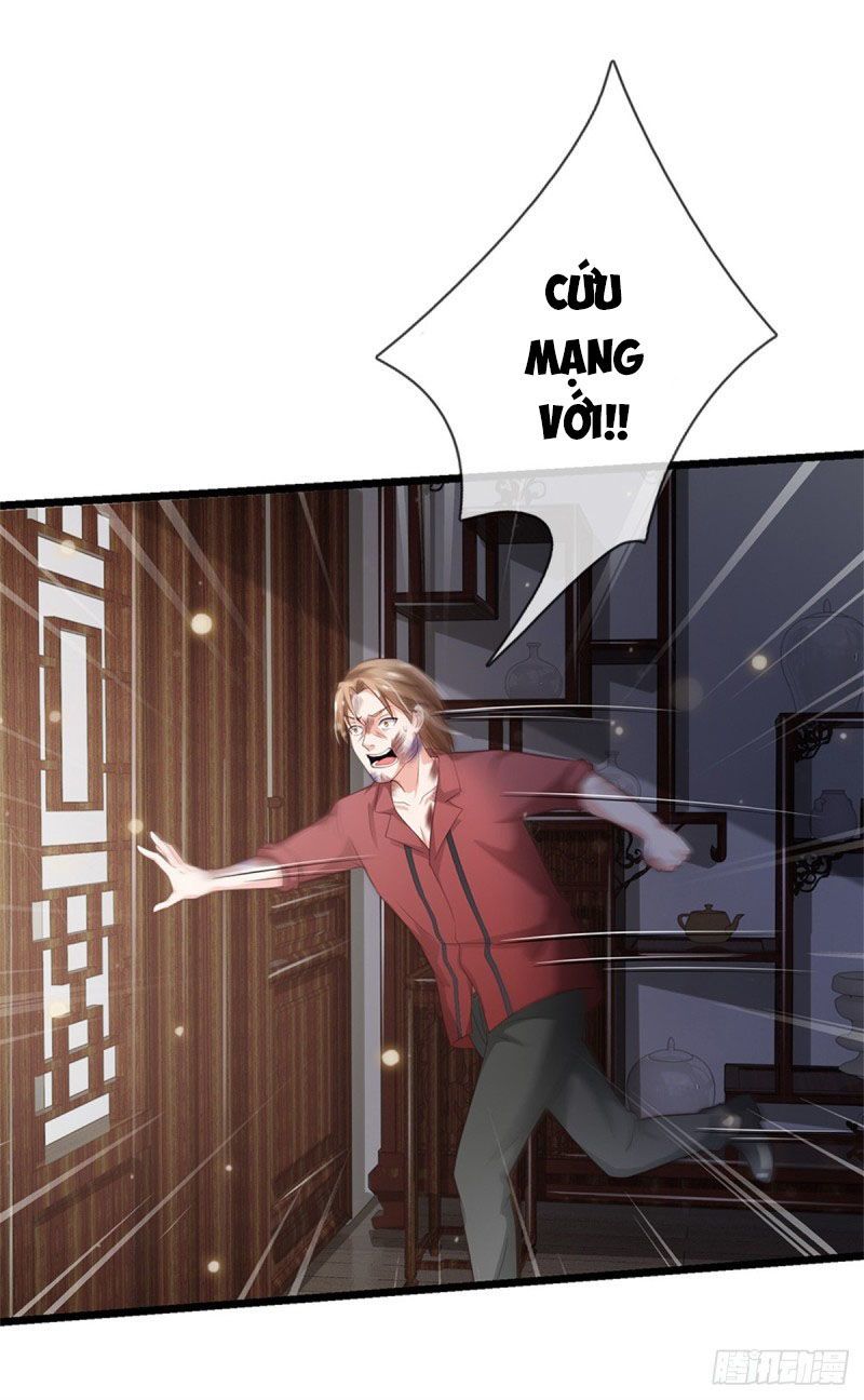 Ngạo Thị Thiên Địa Chap 134 - Next Chap 135