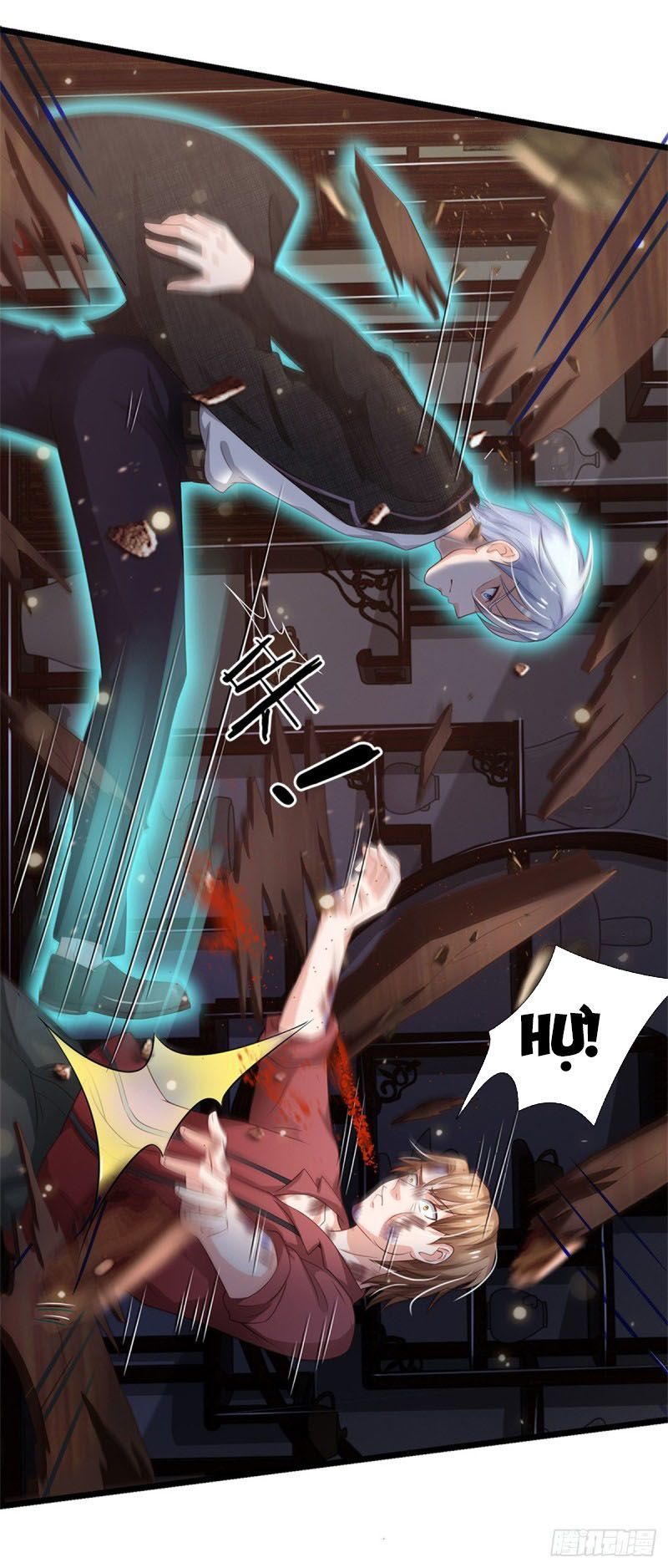 Ngạo Thị Thiên Địa Chap 134 - Next Chap 135