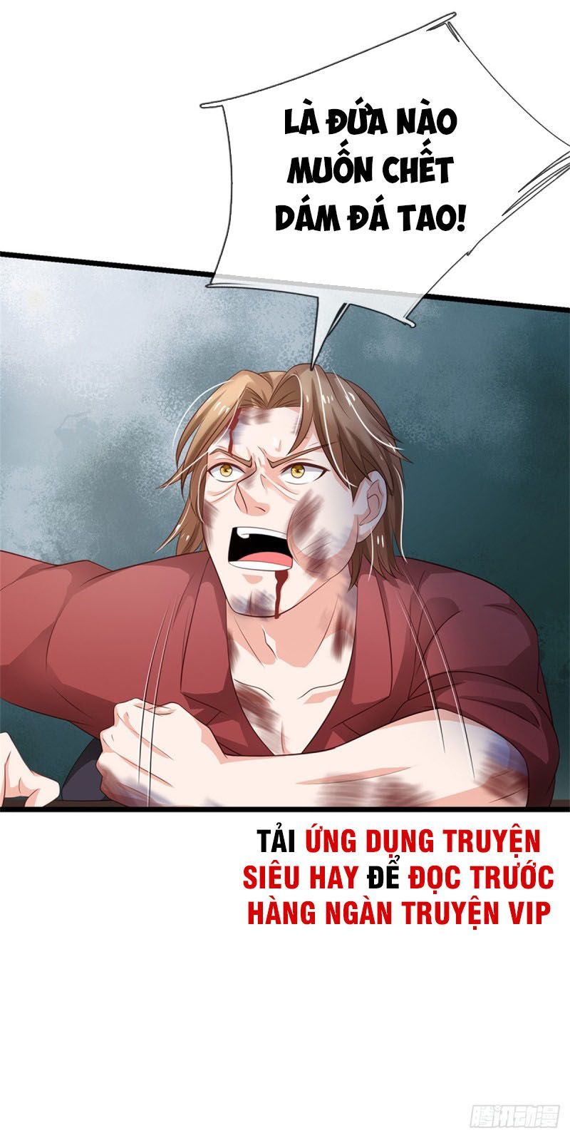 Ngạo Thị Thiên Địa Chap 134 - Next Chap 135