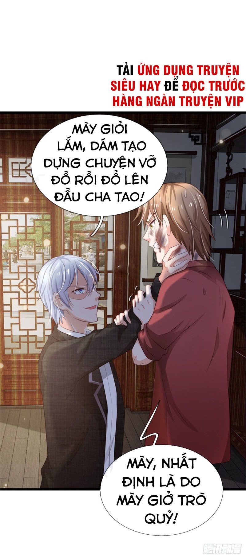 Ngạo Thị Thiên Địa Chap 134 - Next Chap 135