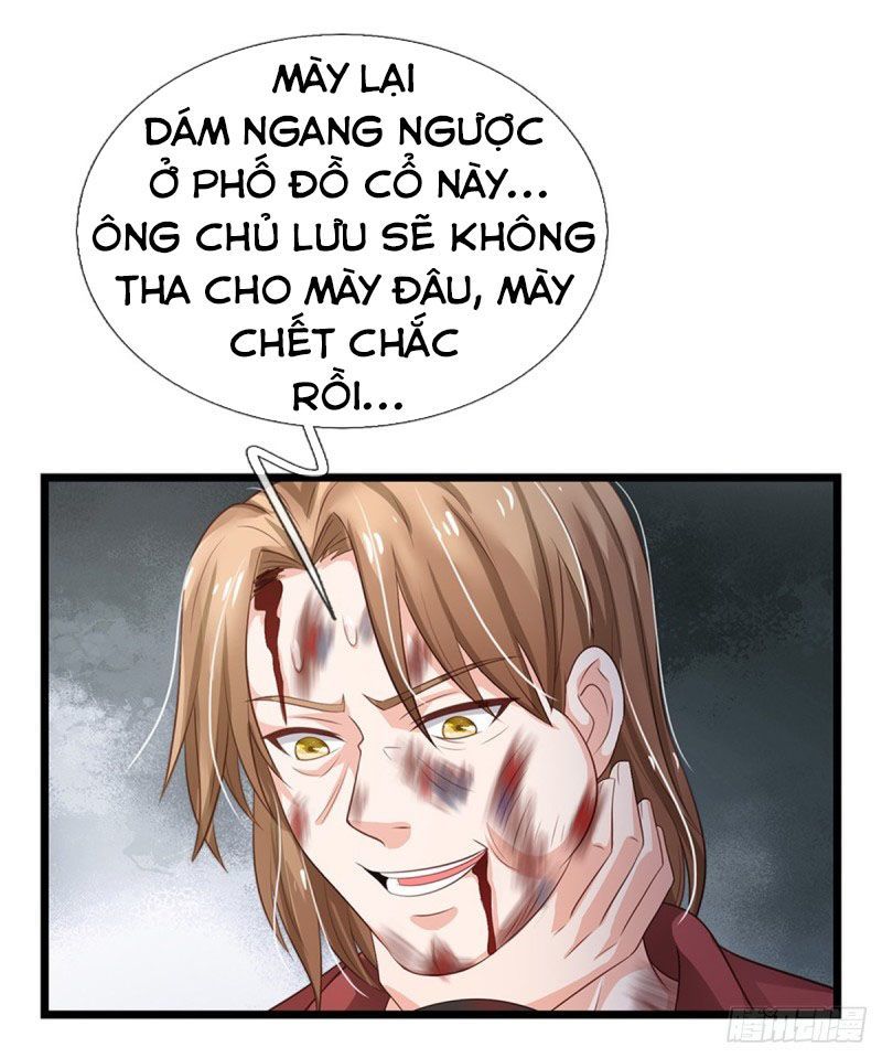 Ngạo Thị Thiên Địa Chap 134 - Next Chap 135