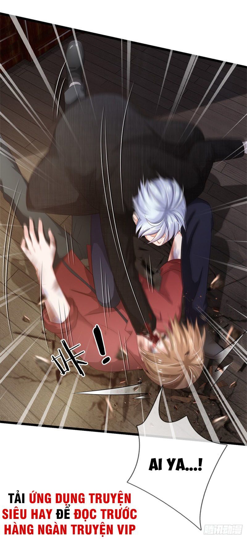 Ngạo Thị Thiên Địa Chap 134 - Next Chap 135