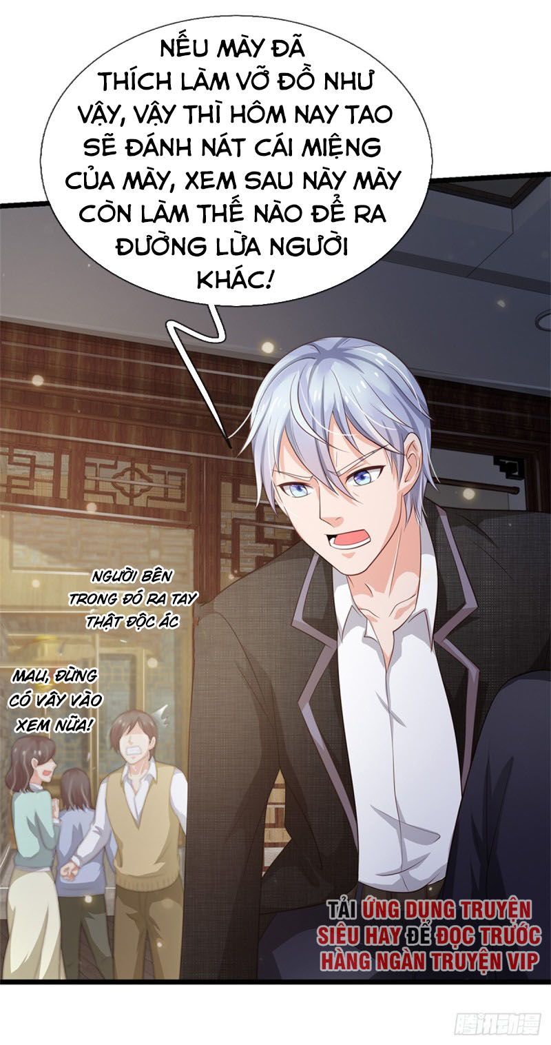 Ngạo Thị Thiên Địa Chap 134 - Next Chap 135