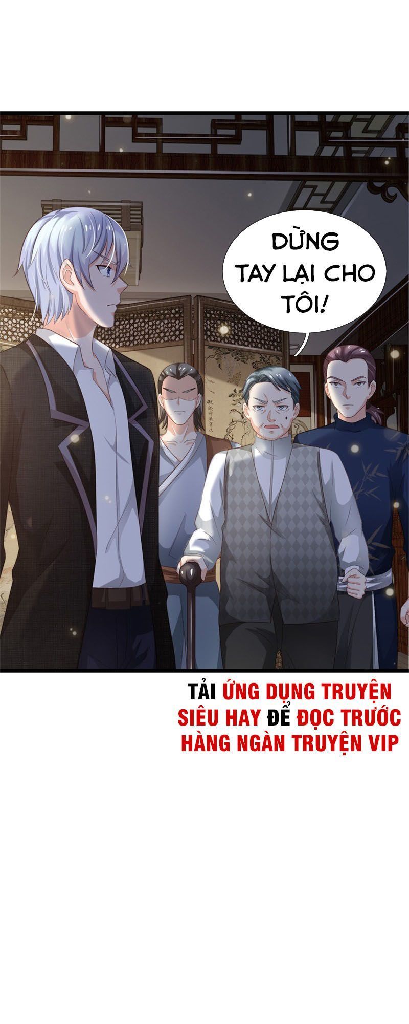 Ngạo Thị Thiên Địa Chap 134 - Next Chap 135