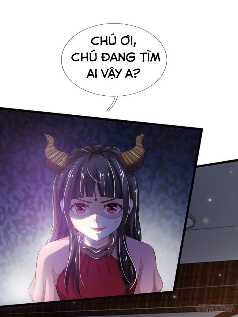 Ngạo Thị Thiên Địa Chap 134 - Next Chap 135