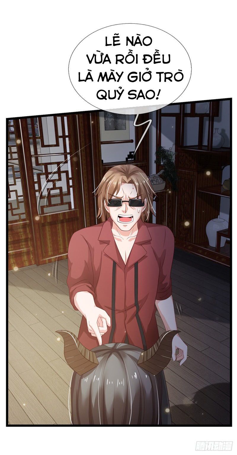 Ngạo Thị Thiên Địa Chap 134 - Next Chap 135