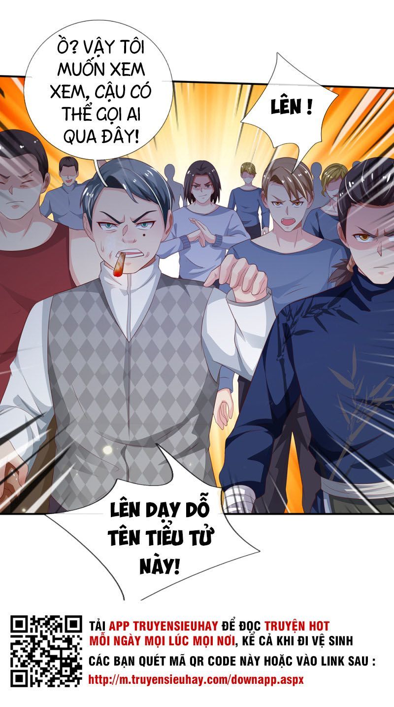 Ngạo Thị Thiên Địa Chap 135 - Next Chap 136