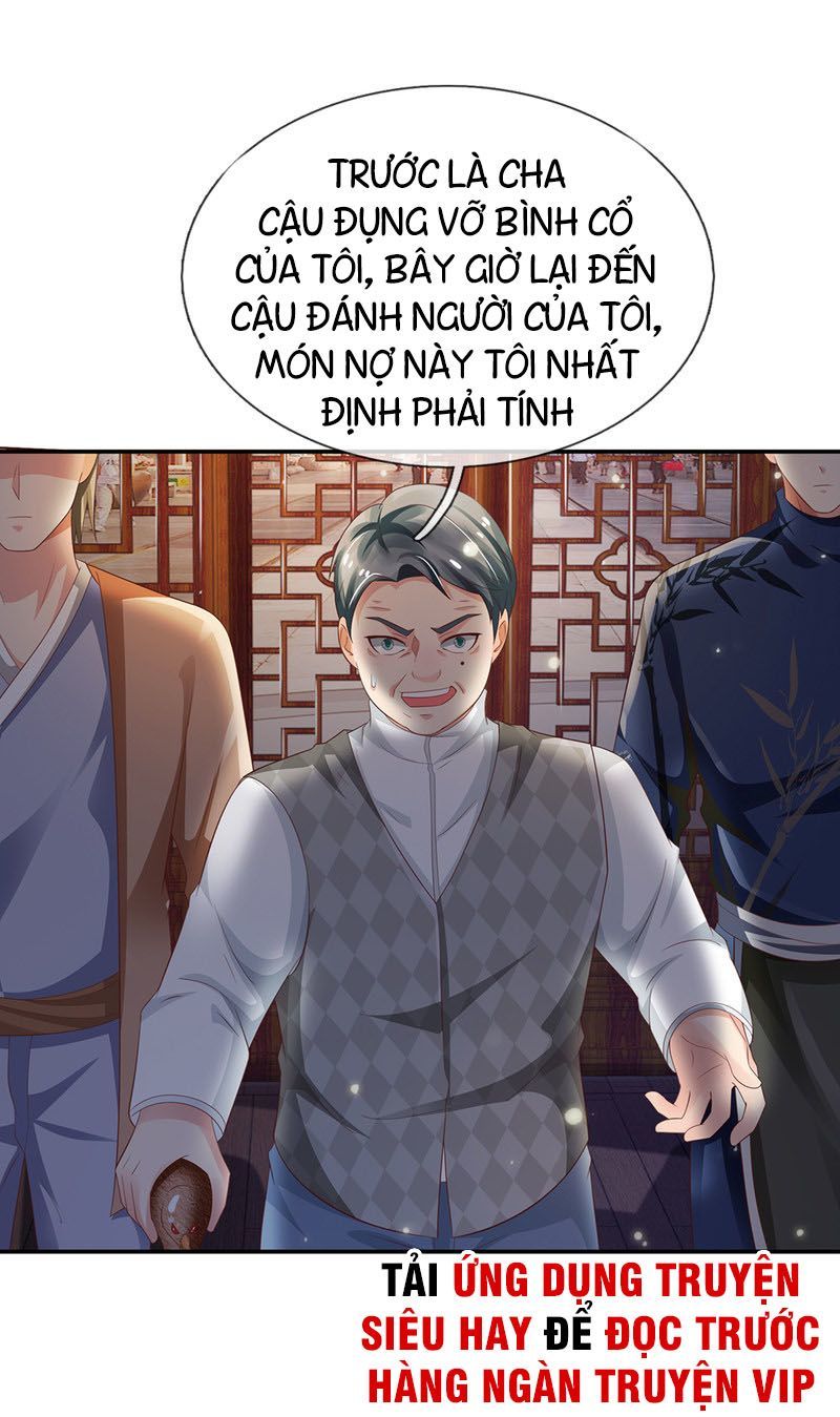 Ngạo Thị Thiên Địa Chap 135 - Next Chap 136