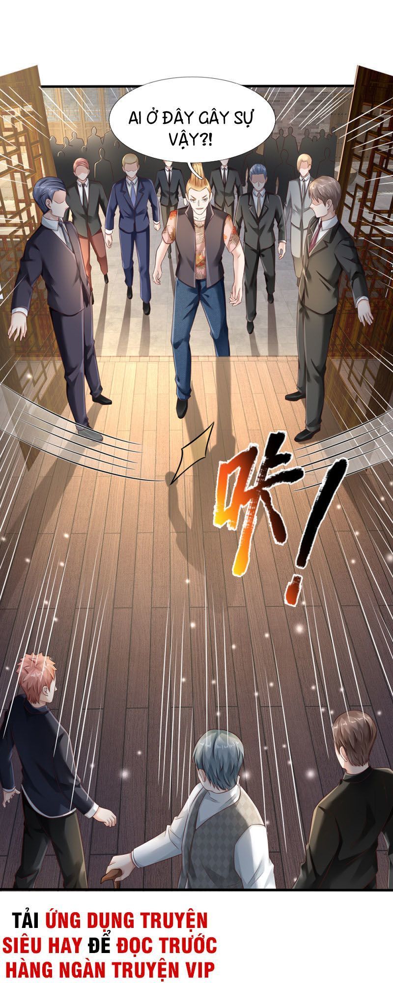 Ngạo Thị Thiên Địa Chap 136 - Next Chap 137