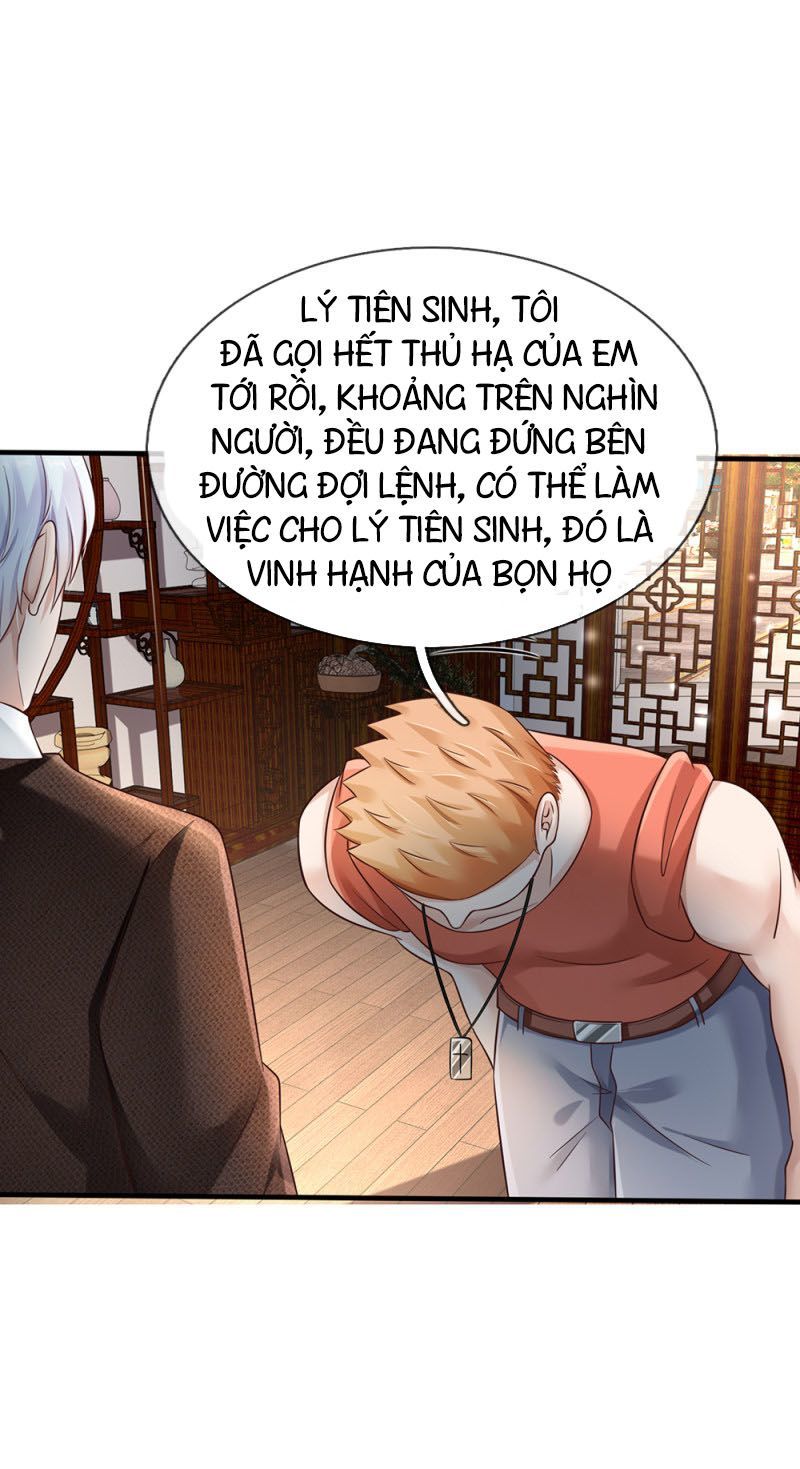 Ngạo Thị Thiên Địa Chap 136 - Next Chap 137