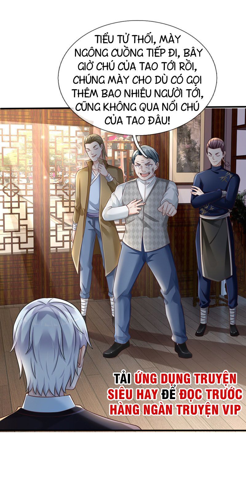 Ngạo Thị Thiên Địa Chap 136 - Next Chap 137