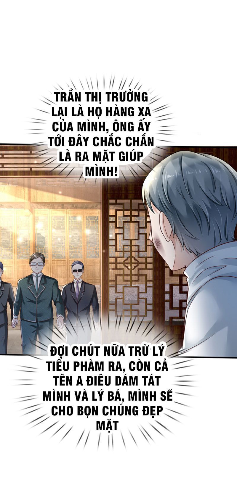 Ngạo Thị Thiên Địa Chap 136 - Next Chap 137