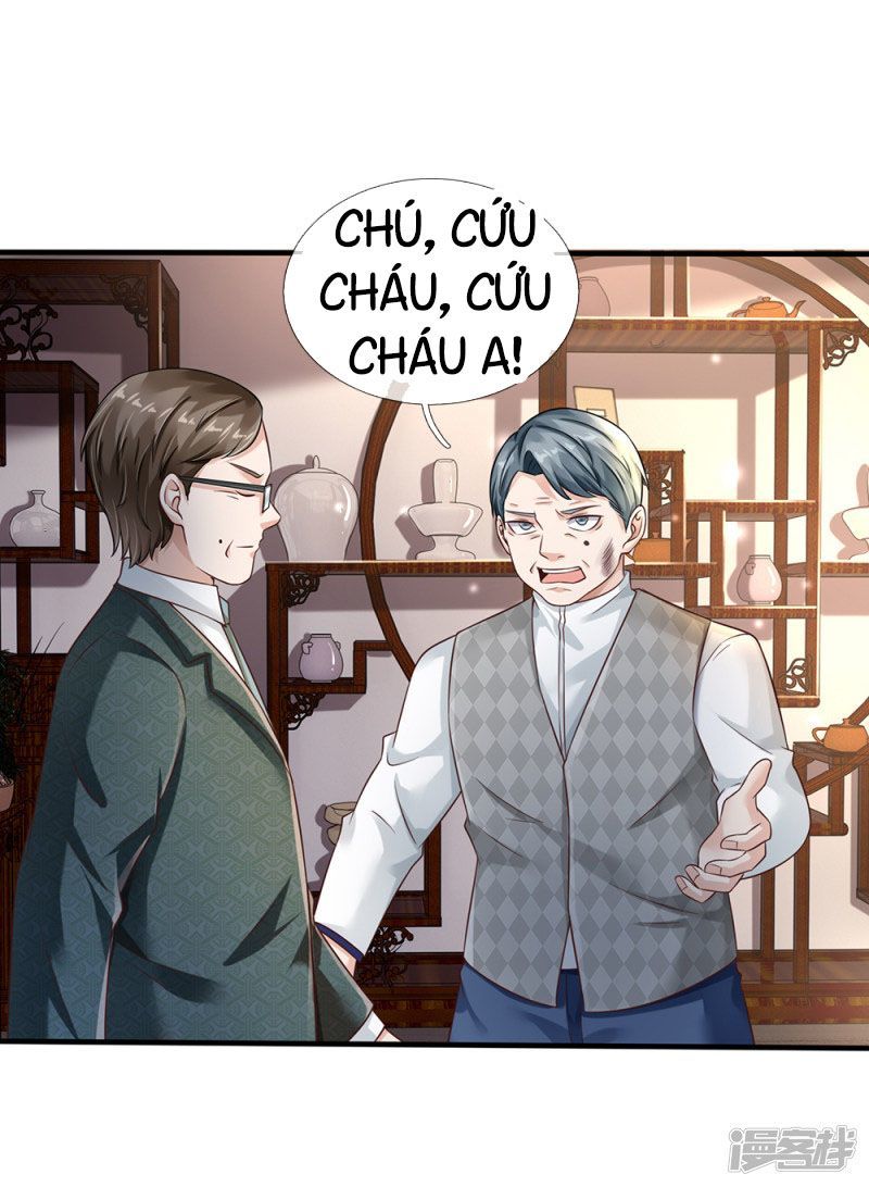 Ngạo Thị Thiên Địa Chap 136 - Next Chap 137