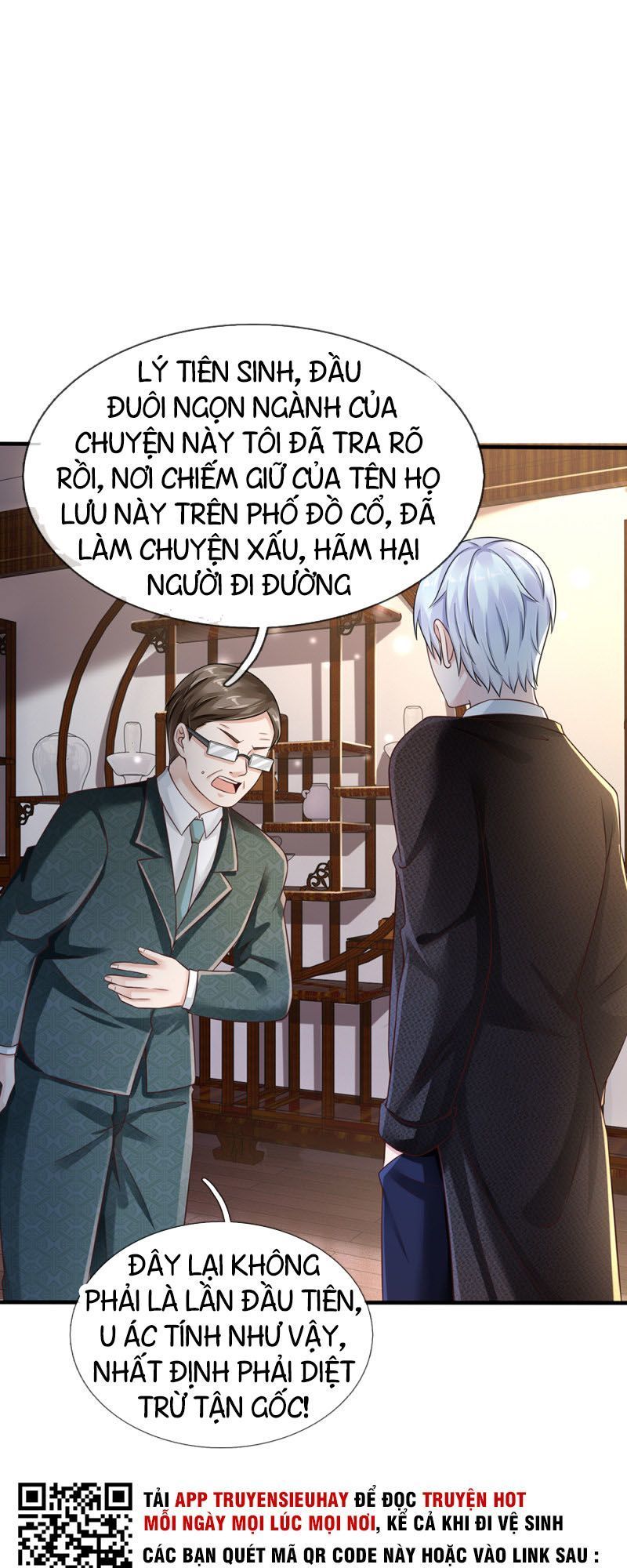 Ngạo Thị Thiên Địa Chap 136 - Next Chap 137