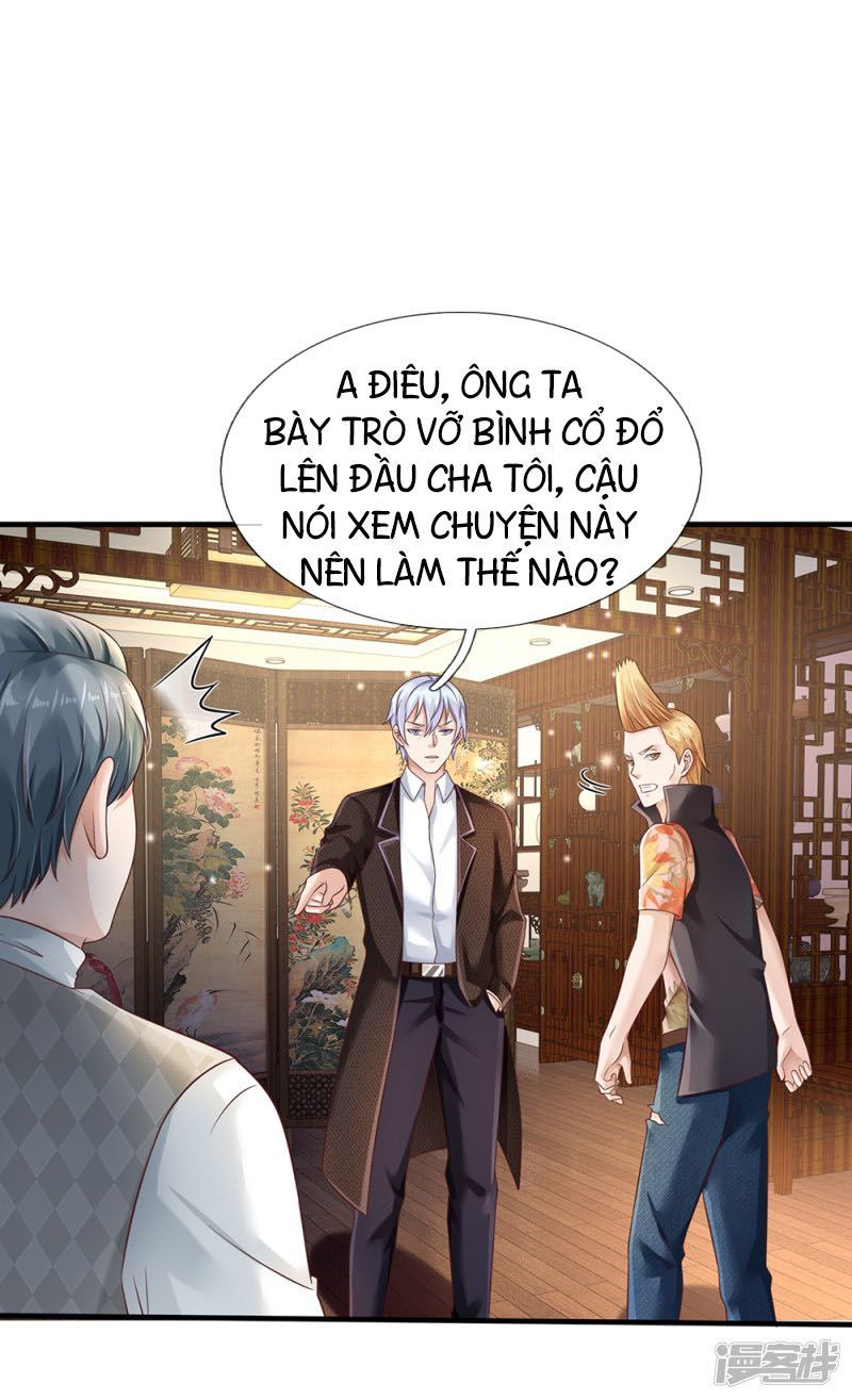 Ngạo Thị Thiên Địa Chap 136 - Next Chap 137