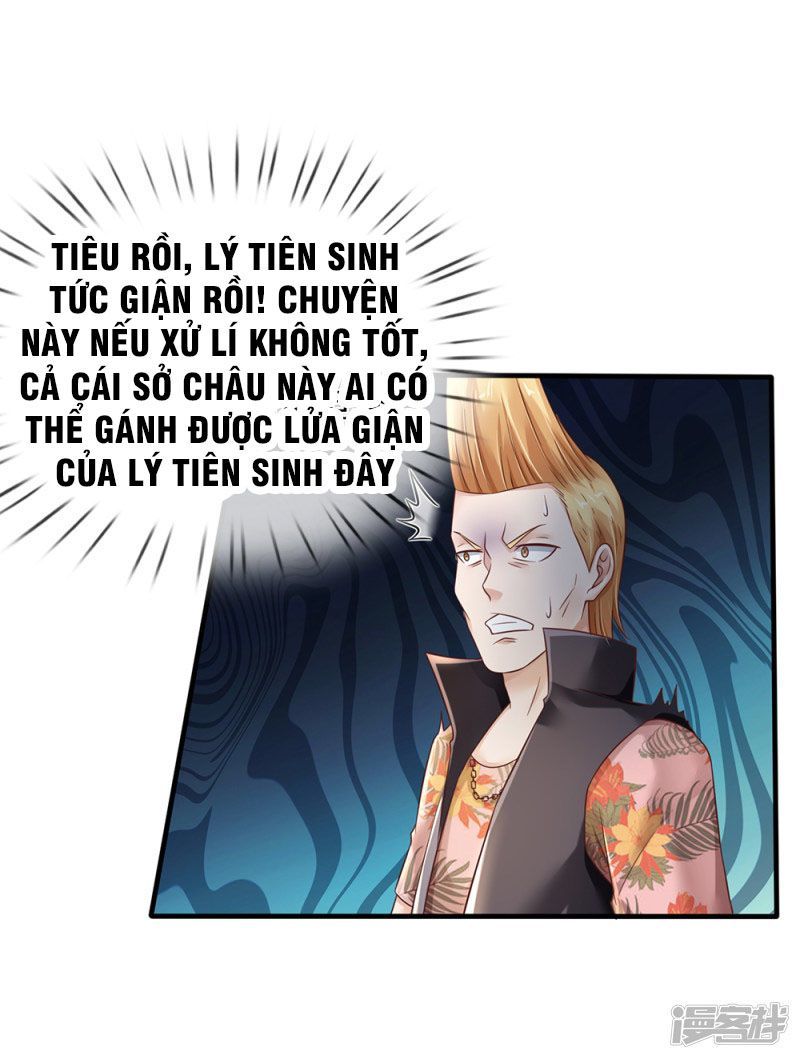 Ngạo Thị Thiên Địa Chap 136 - Next Chap 137