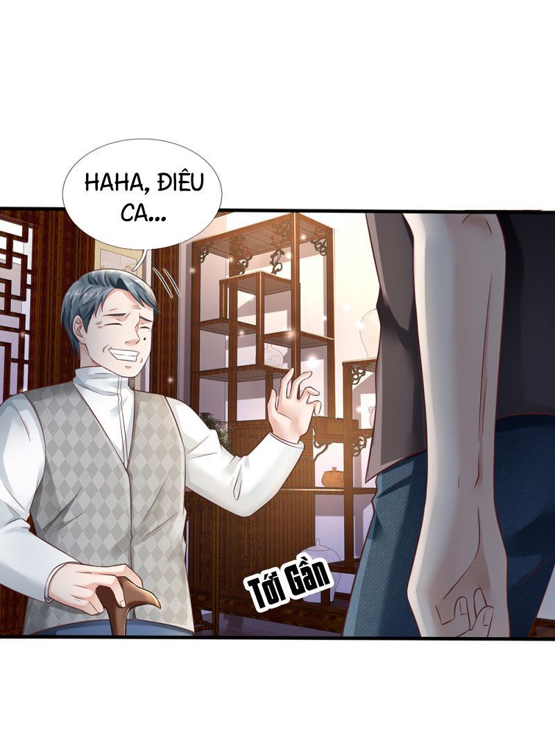 Ngạo Thị Thiên Địa Chap 136 - Next Chap 137