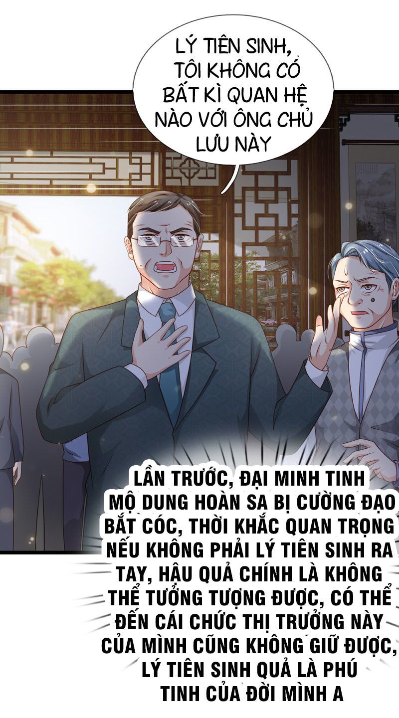 Ngạo Thị Thiên Địa Chap 137 - Next Chap 138