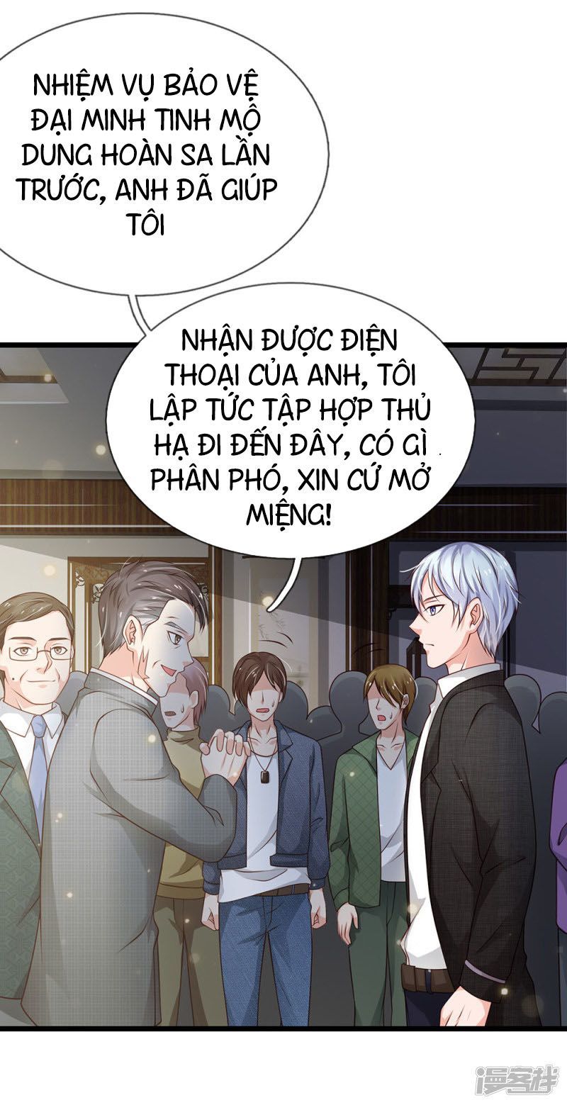 Ngạo Thị Thiên Địa Chap 137 - Next Chap 138