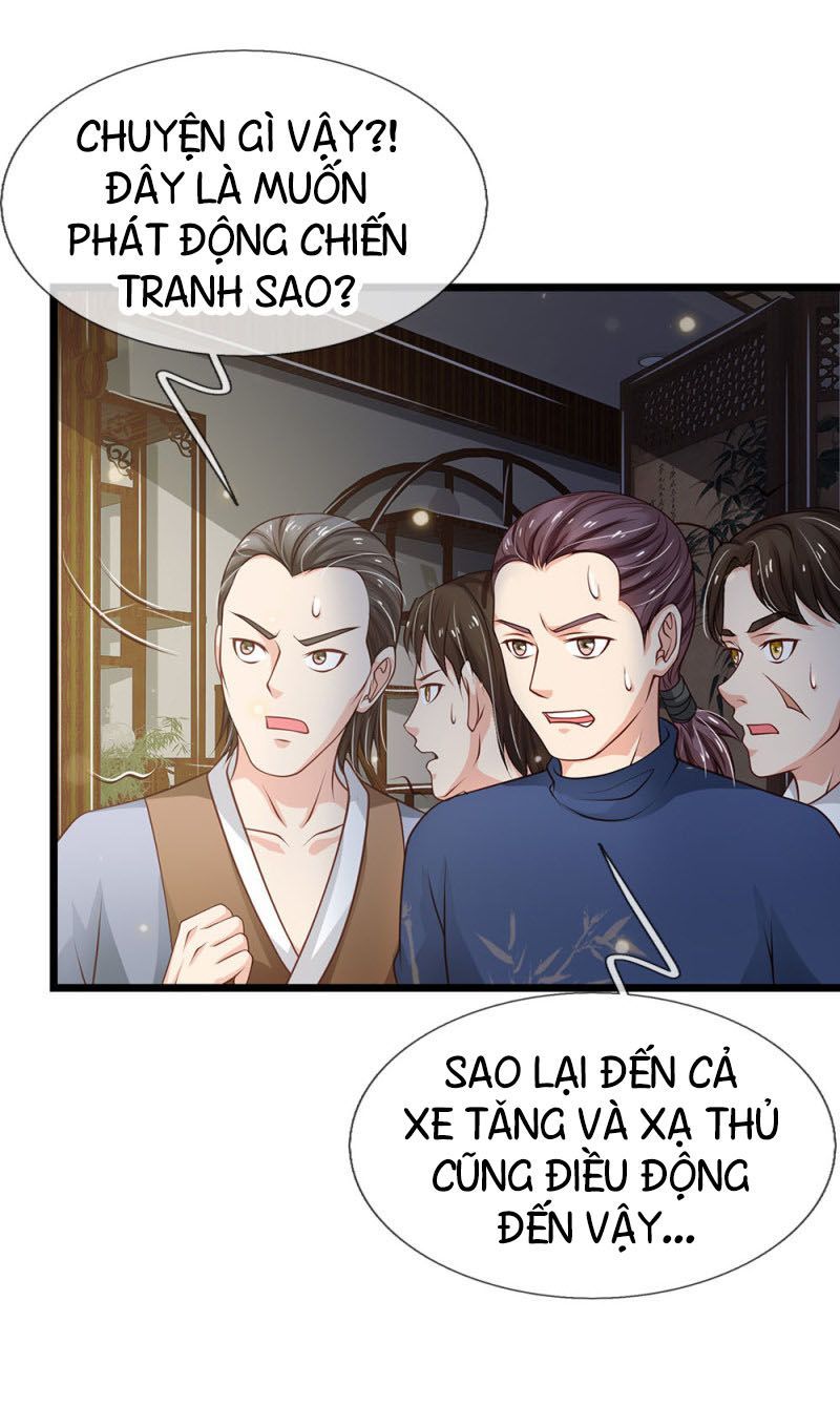 Ngạo Thị Thiên Địa Chap 137 - Next Chap 138