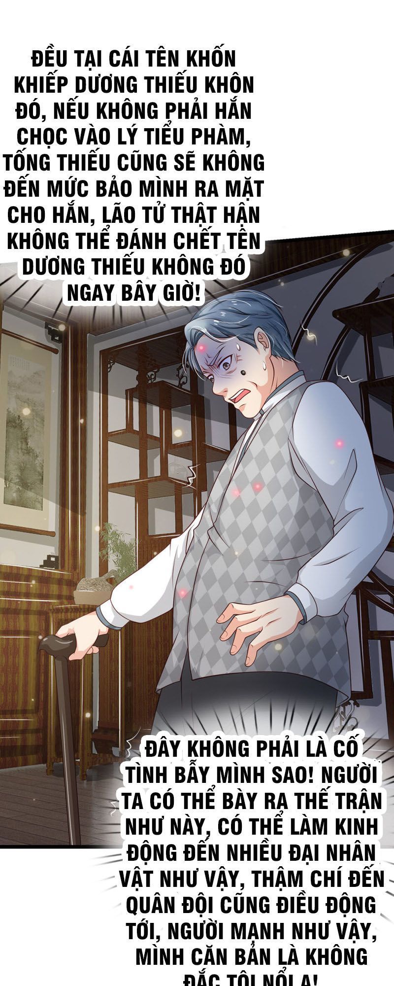 Ngạo Thị Thiên Địa Chap 137 - Next Chap 138
