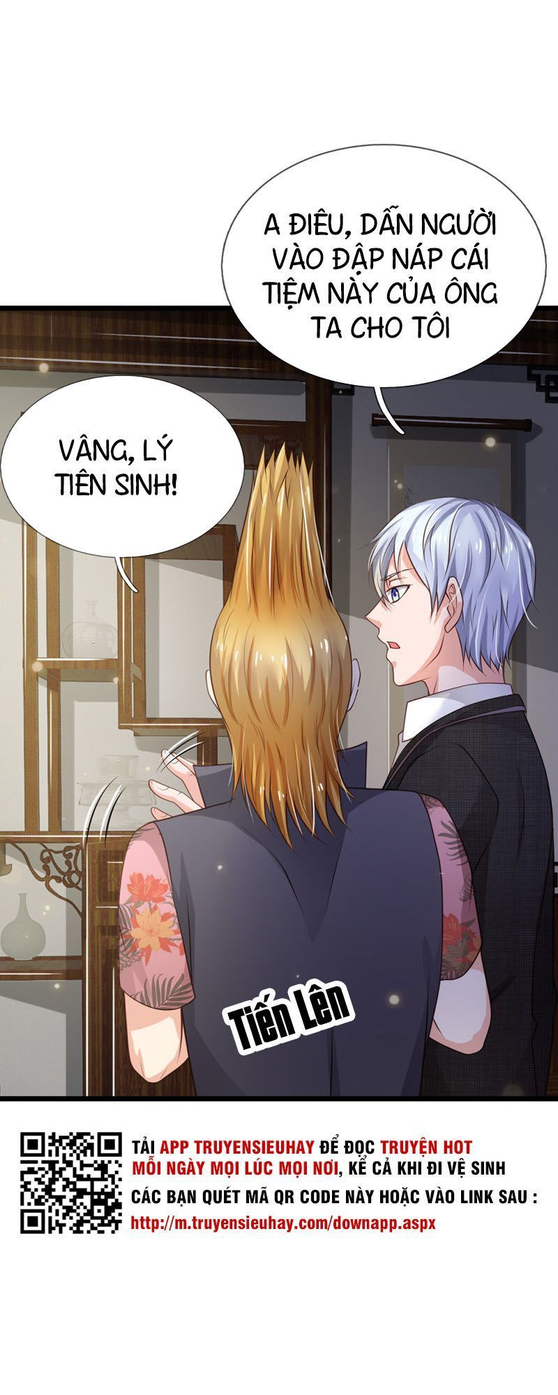 Ngạo Thị Thiên Địa Chap 137 - Next Chap 138