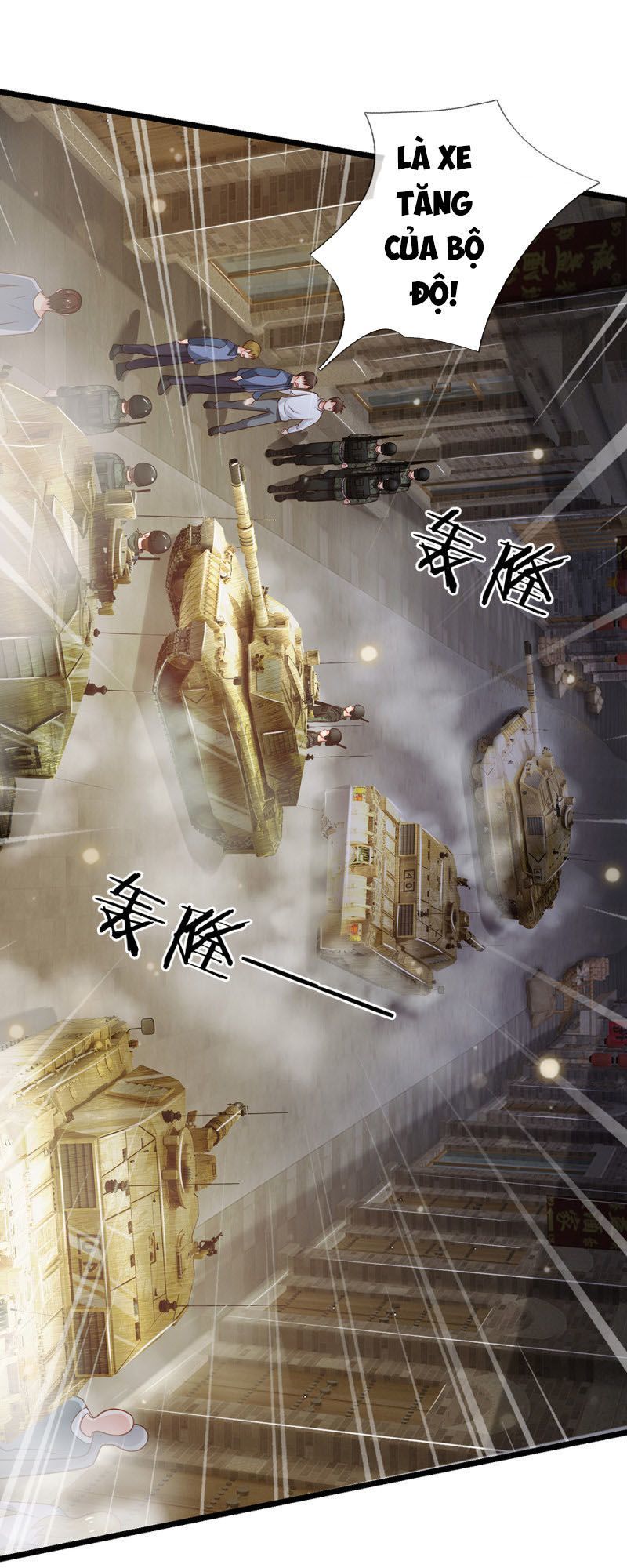 Ngạo Thị Thiên Địa Chap 137 - Next Chap 138
