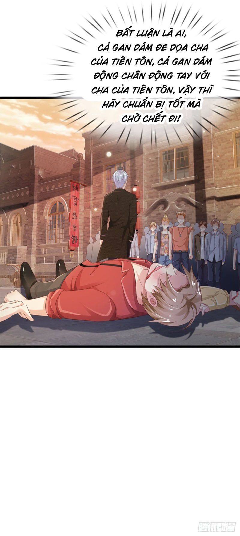 Ngạo Thị Thiên Địa Chap 138 - Next Chap 139