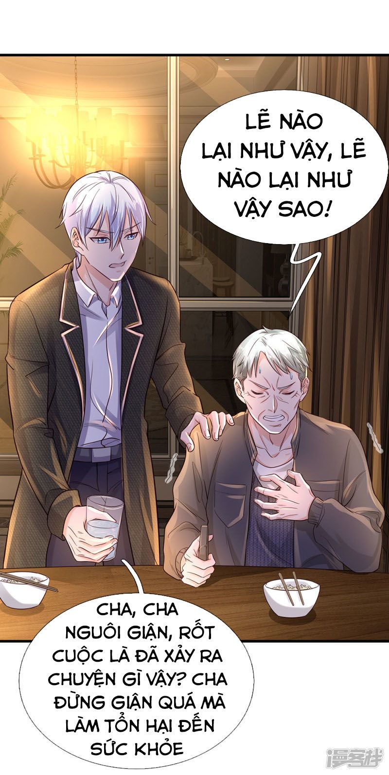 Ngạo Thị Thiên Địa Chap 139 - Next Chap 140