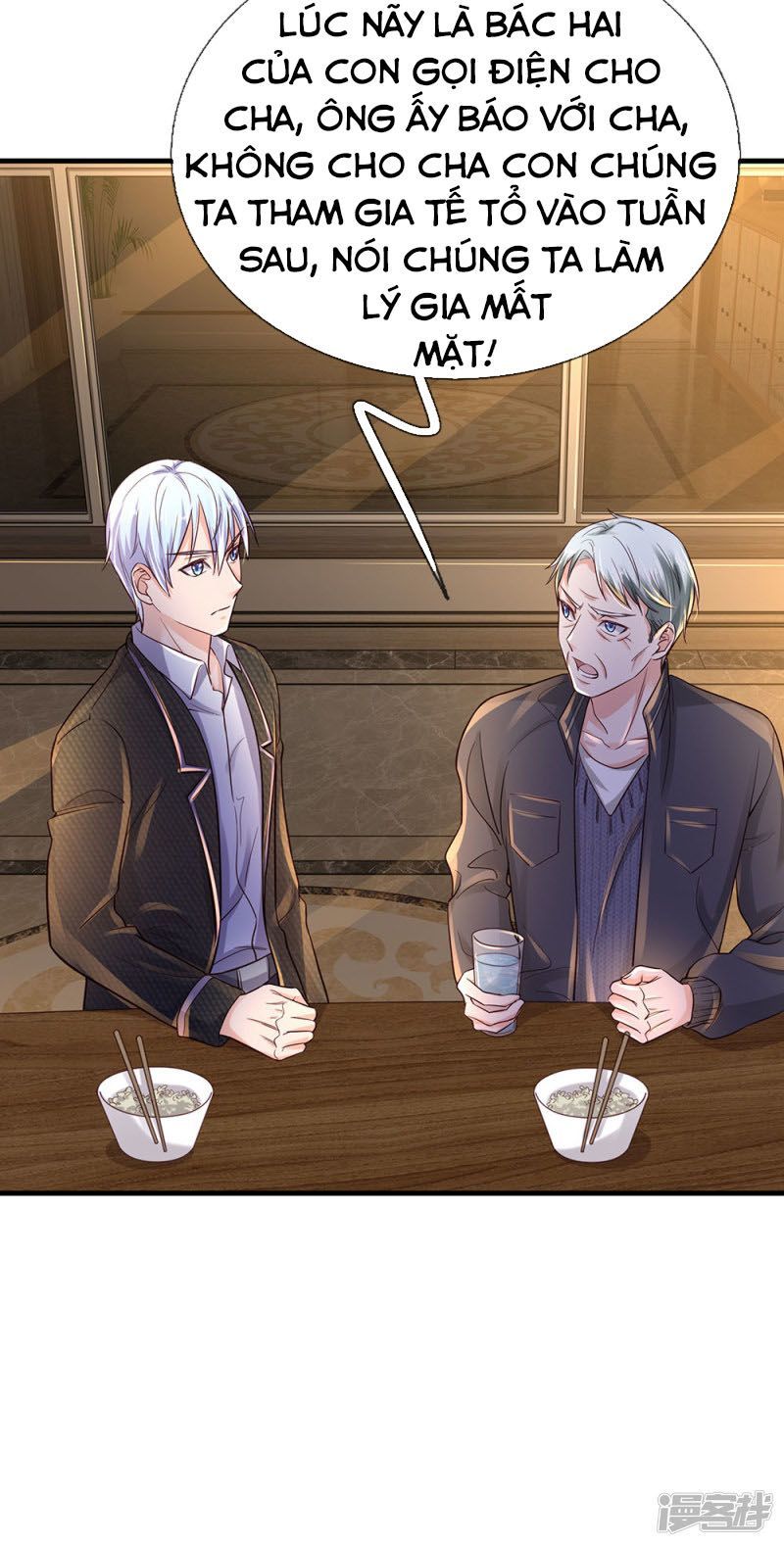 Ngạo Thị Thiên Địa Chap 139 - Next Chap 140