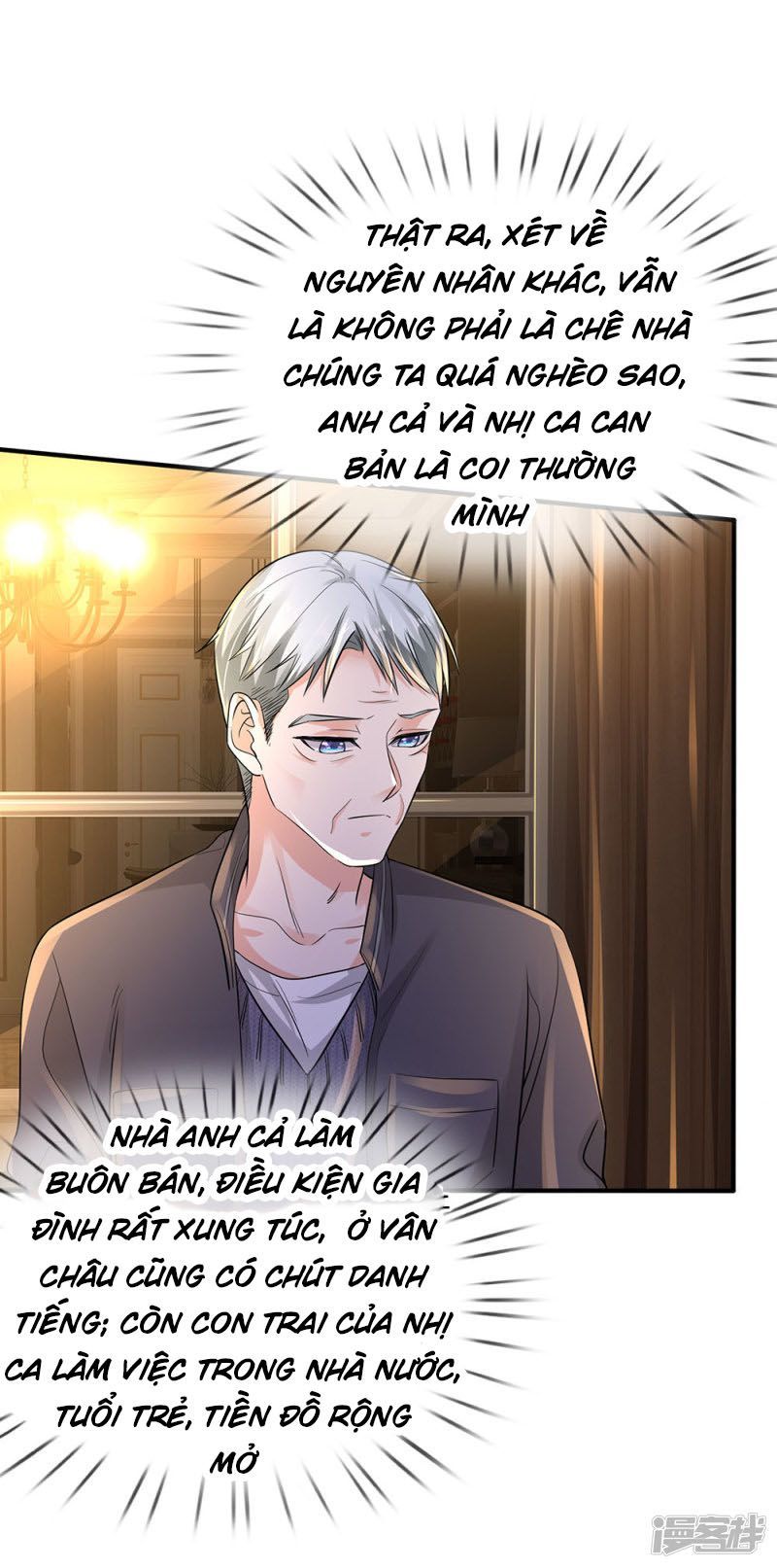 Ngạo Thị Thiên Địa Chap 139 - Next Chap 140