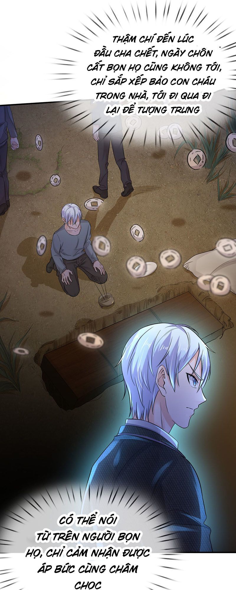 Ngạo Thị Thiên Địa Chap 139 - Next Chap 140