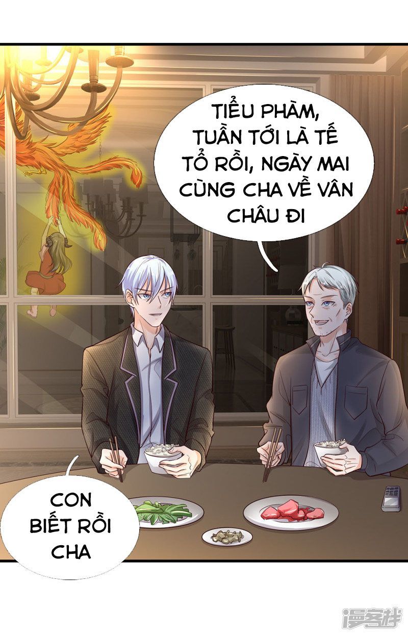Ngạo Thị Thiên Địa Chap 139 - Next Chap 140