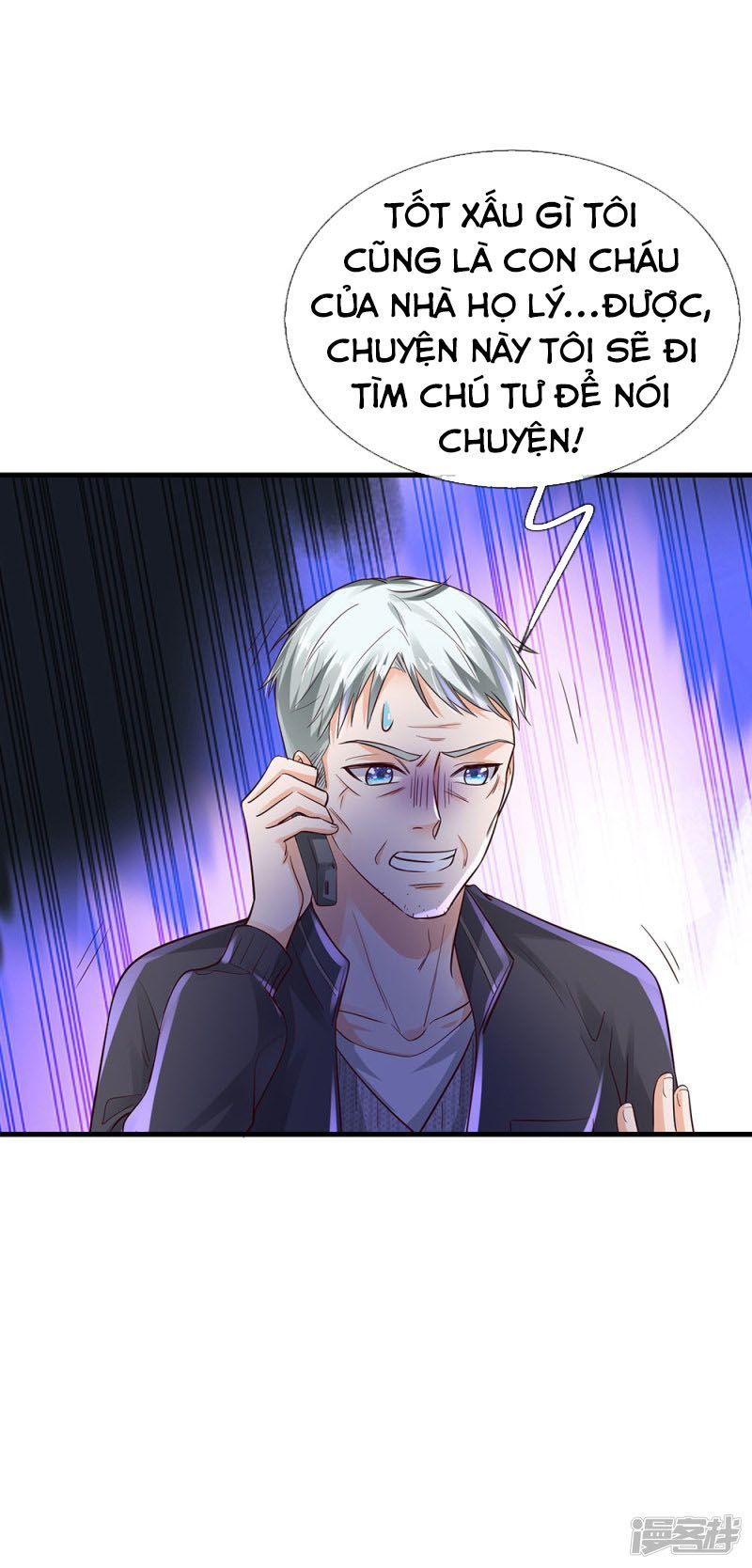 Ngạo Thị Thiên Địa Chap 139 - Next Chap 140