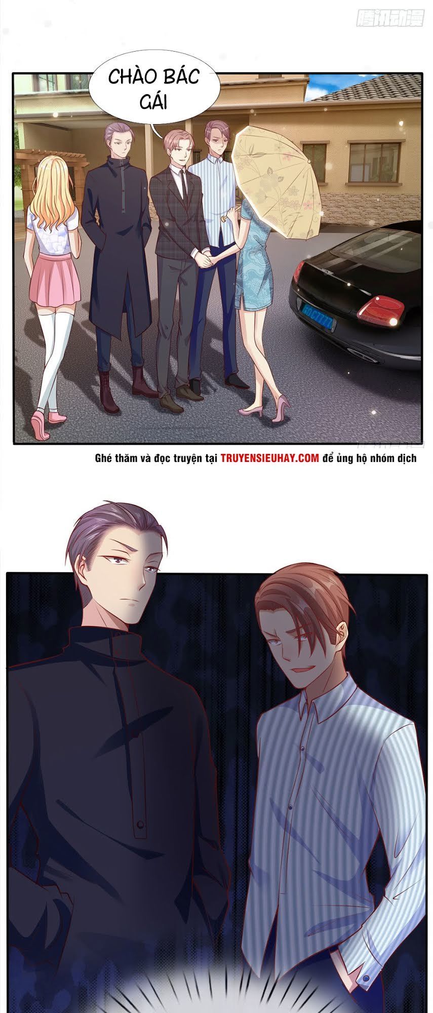 Ngạo Thị Thiên Địa Chap 14 - Next Chap 15